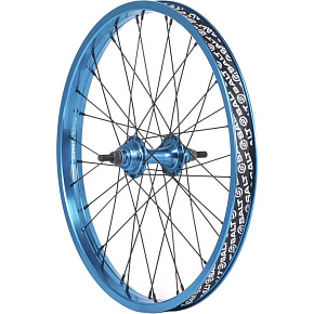 Salt Everest Flip-Flop 20" BMX Zadní Kolečko (Modrá) Salt Everest Flip-Flop 20" BMX Zadní Kolečko (Modrá)