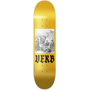 Verb Biblical Skate Board (8.375"|Stoned)