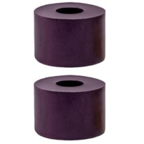 Venom Tall Barrel Bushings 2 Pieces (Purple|87A)