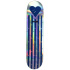 Heart Supply Upward Skate Board (8.25"|Stripes)