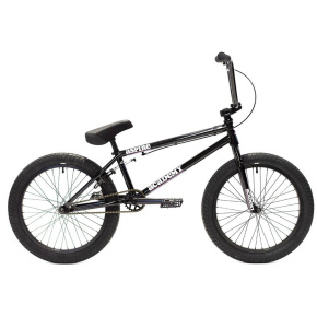 Academy Aspire 20'' 2022 Freestyle BMX Bike (20.4"|Black)