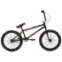 Colony Emerge 20 "2021 Freestyle BMX Bike (20.75 "| Gloss Black / Gray Camo Tires)