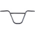 Colony ELEacious Ultra Tall BMX Handlebars (11"|Ed Black)