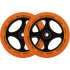 Wheels Root Lithium 120x30mm Orange 2 pcs