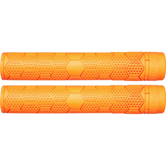 Grips Stolen Hive SuperStick Flangless Neon Orange