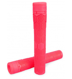 Grips Stolen Hive SuperStick Flangless Neon Pink