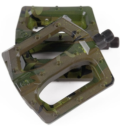 Salt Plus Stealth BMX Pedals (Camouflage)