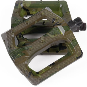 Salt Plus Stealth BMX Pedals (Camouflage)