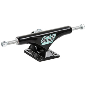 Enuff Decade Pro Trucks - Black / Black - 129mm