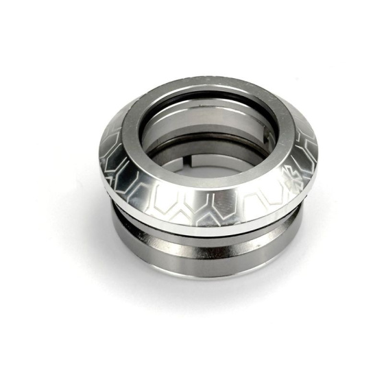 Union Honeycomb Headset Silver