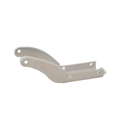 Rear Wheel Fork 200mm White - Old Model