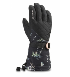 Dakine Lynx gloves floral solstice 2021/22 women's vell.M
