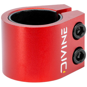 Divine Classic Red Collar