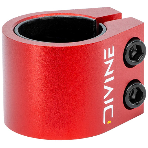 Divine Classic Red Collar