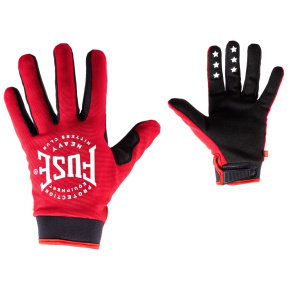 Fuse Chroma Youth Gloves (S|Red)