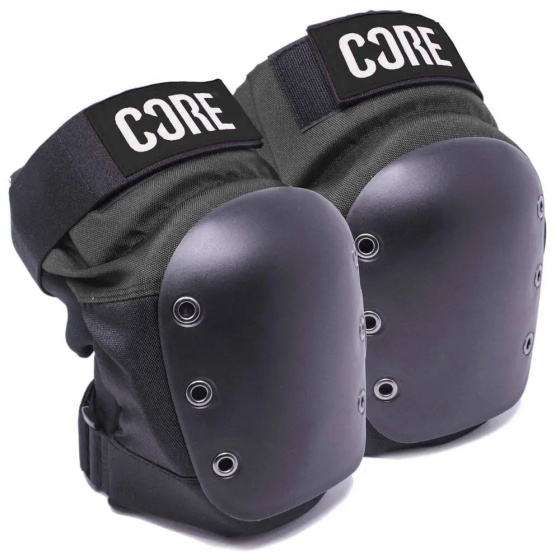 Core Street M knee pads gray