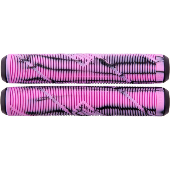 Grips Striker Thick Logo Black / Pink