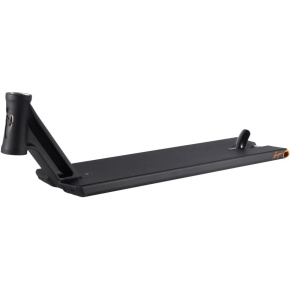 North Horizon V2 board 6.5 "584 mm Matte Black + Griptape FREE