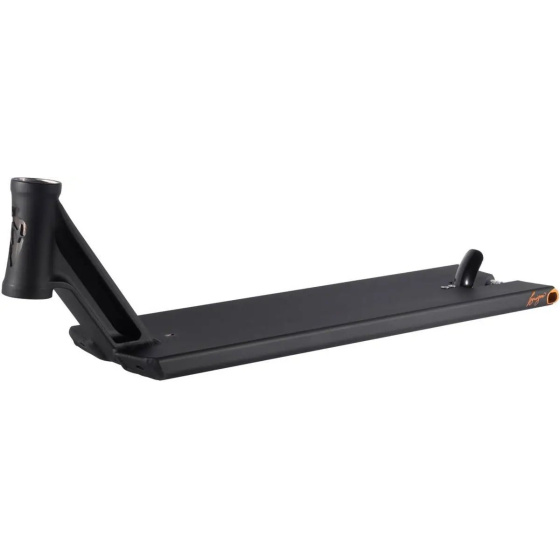 North Horizon V2 board 6.5 "584 mm Matte Black + Griptape FREE