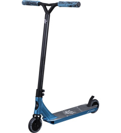 Freestyle Scooter Revolution Supply Storm Blue Chrome