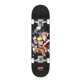 Hydroponic X Naruto Skateboard Set (7.75"|Leaf Village)