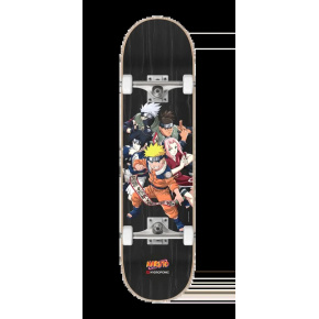Hydroponic X Naruto Skateboard Set (7.75"|Leaf Village)