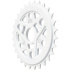 Stolen Sumo III BMX Shifters (Matte White|28T)