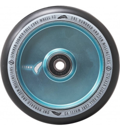 Striker Lighty Wheel Full Core V3 Black Teal
