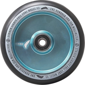 Striker Lighty Wheel Full Core V3 Black Teal
