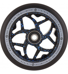 Wheel Striker Essence V3 Black 110mm Black / Blue