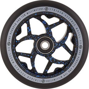 Wheel Striker Essence V3 Black 110mm Black / Blue