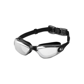 Swimming goggles NILS Aqua NQG160MAF black