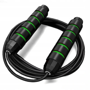 Jump rope Home JRD-G green