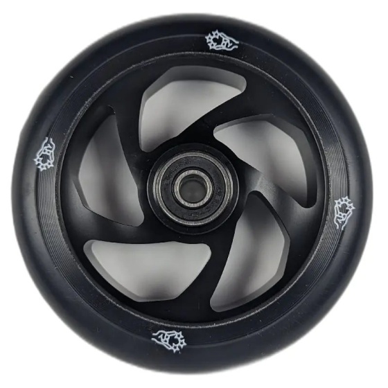 Wheel Union Classic 110mm Black