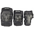 Set of Boom Classic Plus M protectors black
