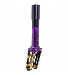 Oath Shadow SCS/HIC Black/Purple/Yellow Fork