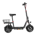 Electric Scooter City Boss Z350 Black
