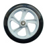 Micro Wheel 200 mm White