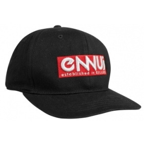 Ennui Logo Cap
