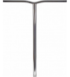Stříbrná Řídítka Tilt Hybrid SCS 700mm