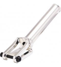 North Amber fork 24mm silver