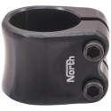 Clamp North Profile Matte Black