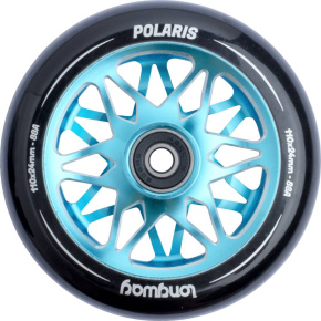 Longway Polaris wheel 110mm Turquoise