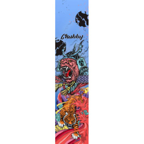 Griptape Chubby Gorilla Samurai