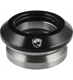 Panda Integrated Black Headset