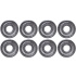 Speed Demons Bearings 8-Set (Disco)