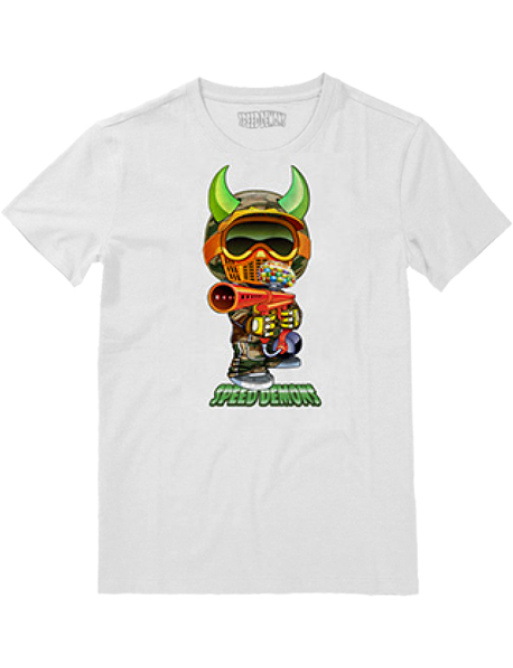 Speed Demons T-Shirt (XL|Paintballer)