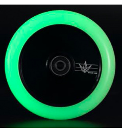 Blunt Hollow Core Wheel 110mm Glow