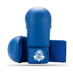 Karate gloves DBX BUSHIDO DBX-KM blue