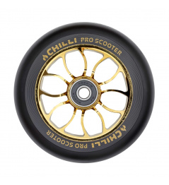 Chilli Reaper wheel 110 mm gold